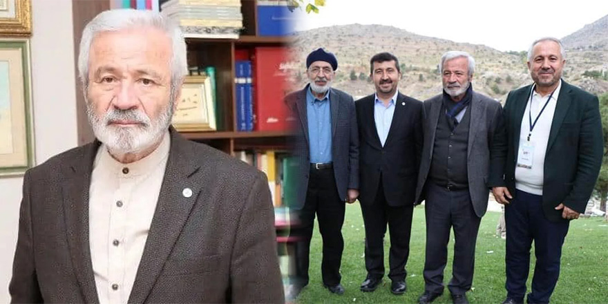 TYB Konya Şube Başkanımız Ahmet Köseoğlu, D Mehmet Doğan'ı Yazdı - KELİMELERİN ASİL MUHAFIZI