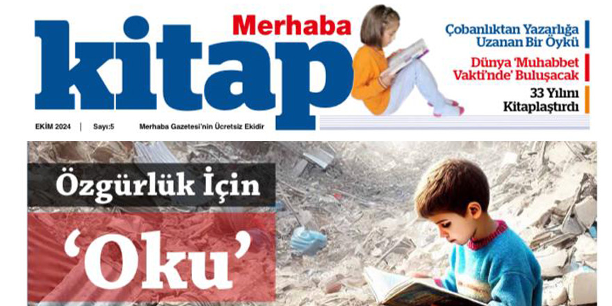 Merhaba Kitap Eki Çıktı